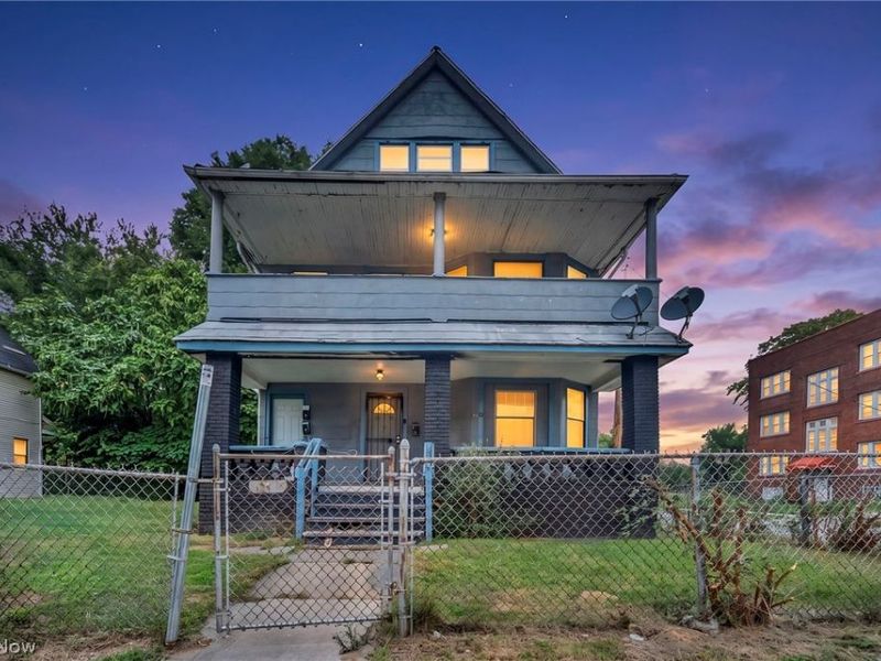 8311 Decker Avenue, Cleveland, OH 44103 Photo 2