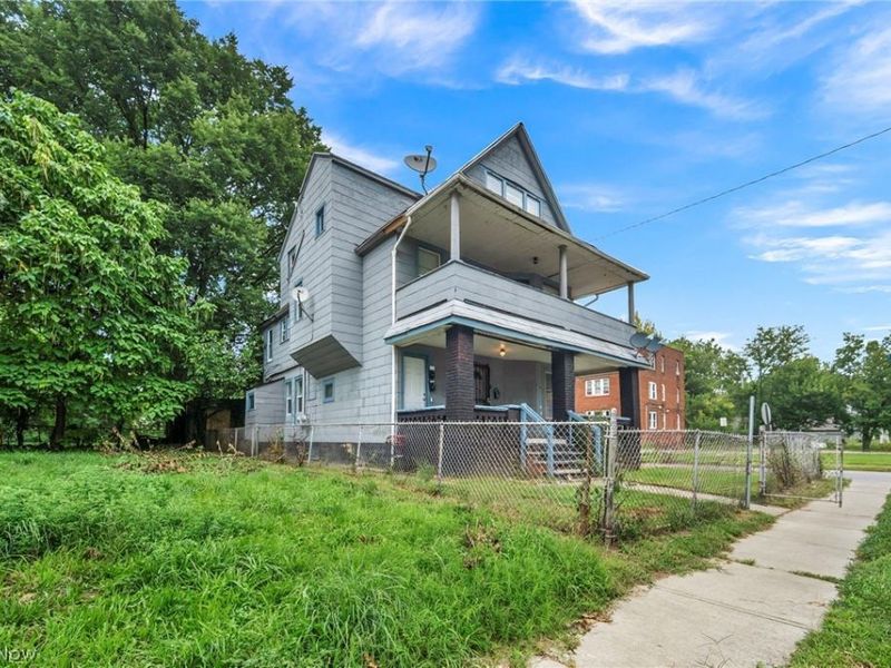8311 Decker Avenue, Cleveland, OH 44103 Photo 3