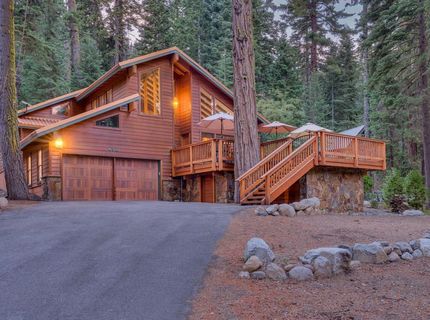 4510 Interlaken Road, Homewood, CA 96141 Photo