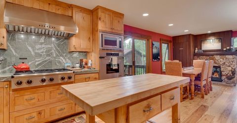 4510 Interlaken Road, Homewood, CA 96141 Photo