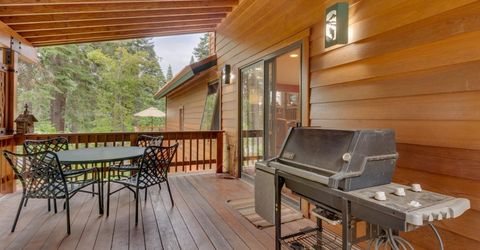 4510 Interlaken Road, Homewood, CA 96141 Photo