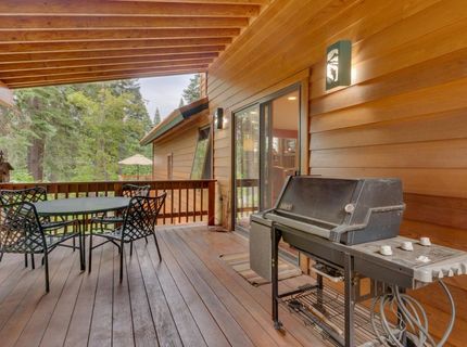 4510 Interlaken Road, Homewood, CA 96141 Photo