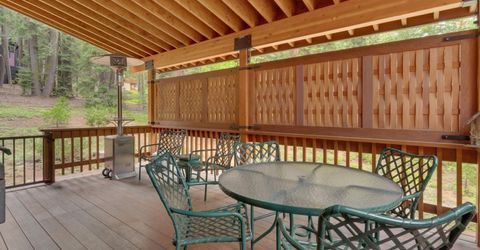 4510 Interlaken Road, Homewood, CA 96141 Photo