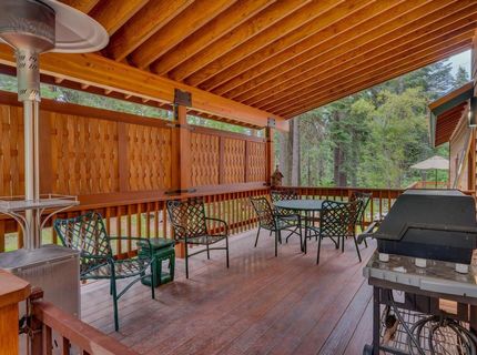 4510 Interlaken Road, Homewood, CA 96141 Photo