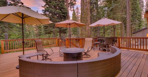 4510 Interlaken Road, Homewood, CA 96141 Photo