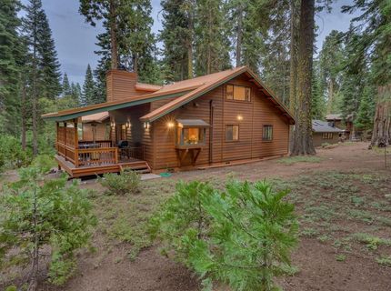 4510 Interlaken Road, Homewood, CA 96141 Photo