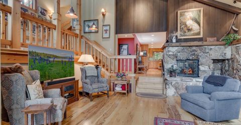 4510 Interlaken Road, Homewood, CA 96141 Photo