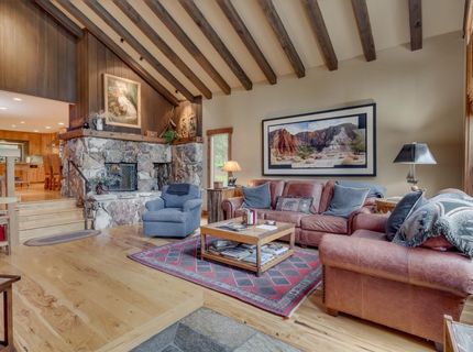 4510 Interlaken Road, Homewood, CA 96141 Photo