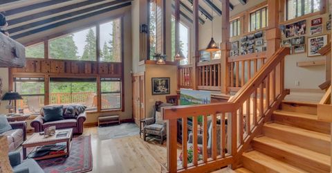 4510 Interlaken Road, Homewood, CA 96141 Photo