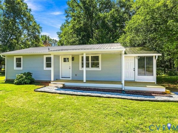 21731 Perkinson Road , Jetersville, VA 23083