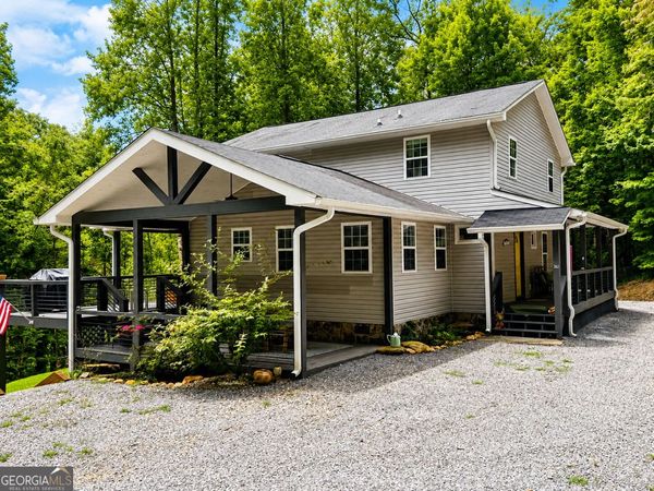 362 Pinecone, Unit 21, Blue Ridge, GA 30513