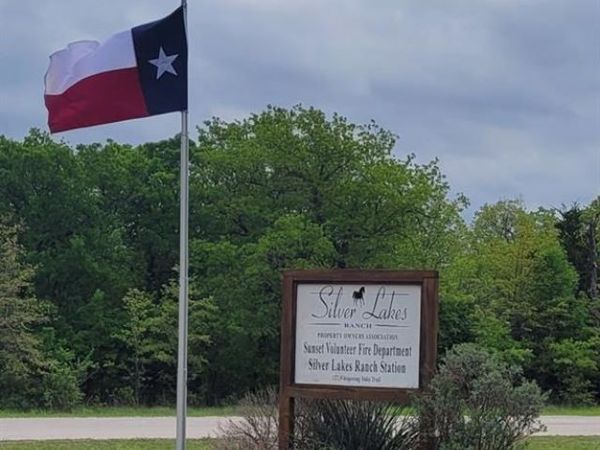 Lot 583 Lakeway Drive , Bowie, TX 76230