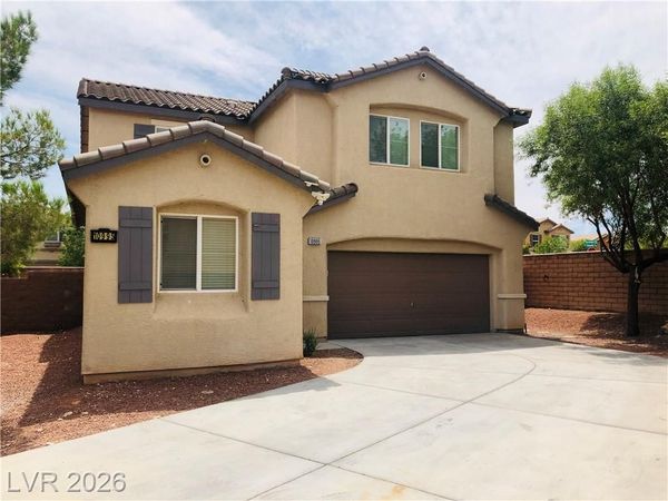 10995 Palo Duro Canyon Street , Las Vegas, NV 89179