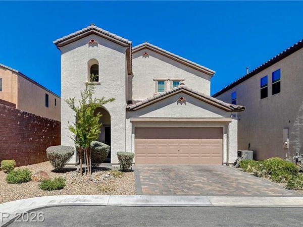 9882 Bangalore Court , Las Vegas, NV 89148
