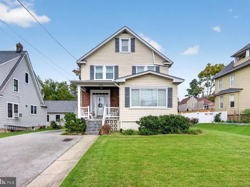 4420 Ridge Avenue, Halethorpe, MD 21227 Main Photo