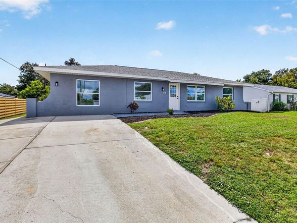 381 GRENADA STREET , PORT CHARLOTTE, FL 33948
