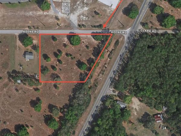 KEENE RD. , UMATILLA, FL 32784