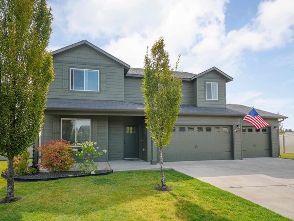 700 Quail Dr, Cheney, WA 99004