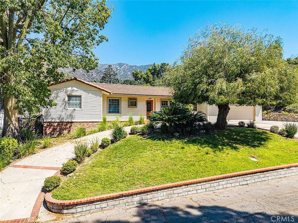 2349 Rockdell Street, La Crescenta, CA 91214