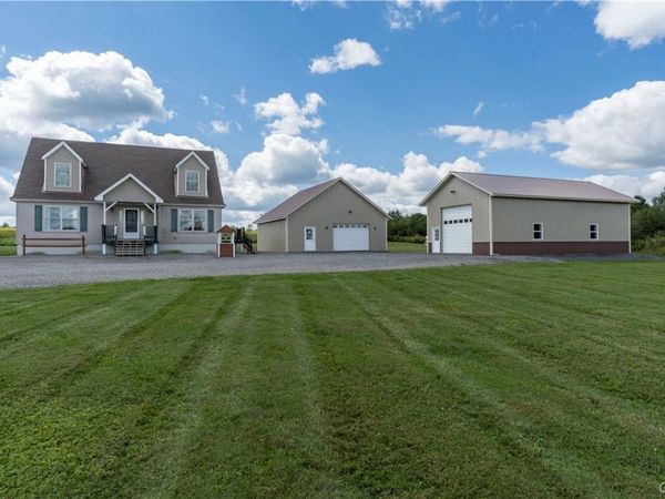 5164 Zimmer Road , Constableville, NY 13325