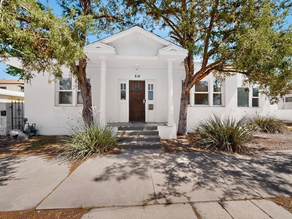 816 6th Street NW, Albuquerque, NM 87102