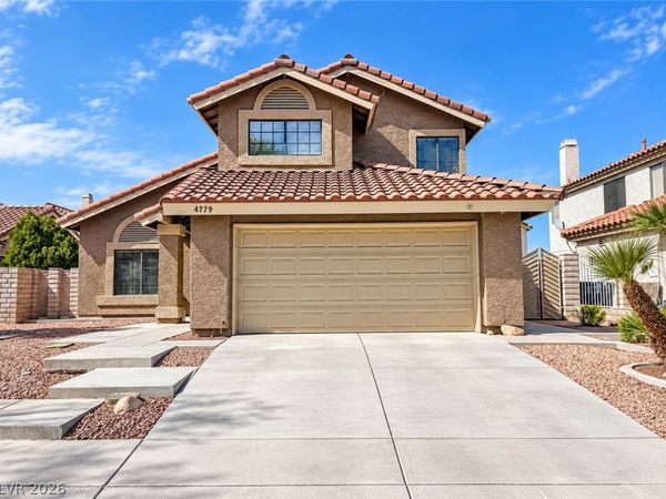 4779 Yorkfield Circle, Las Vegas, NV 89147