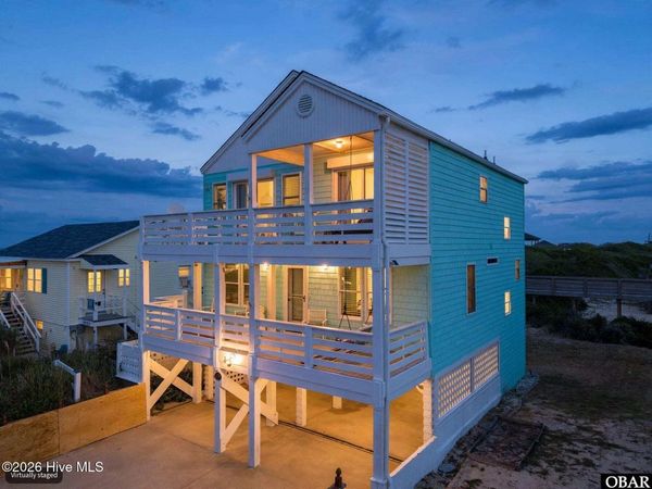 10303 E Loon Court, Unit D, Nags Head, NC 27959