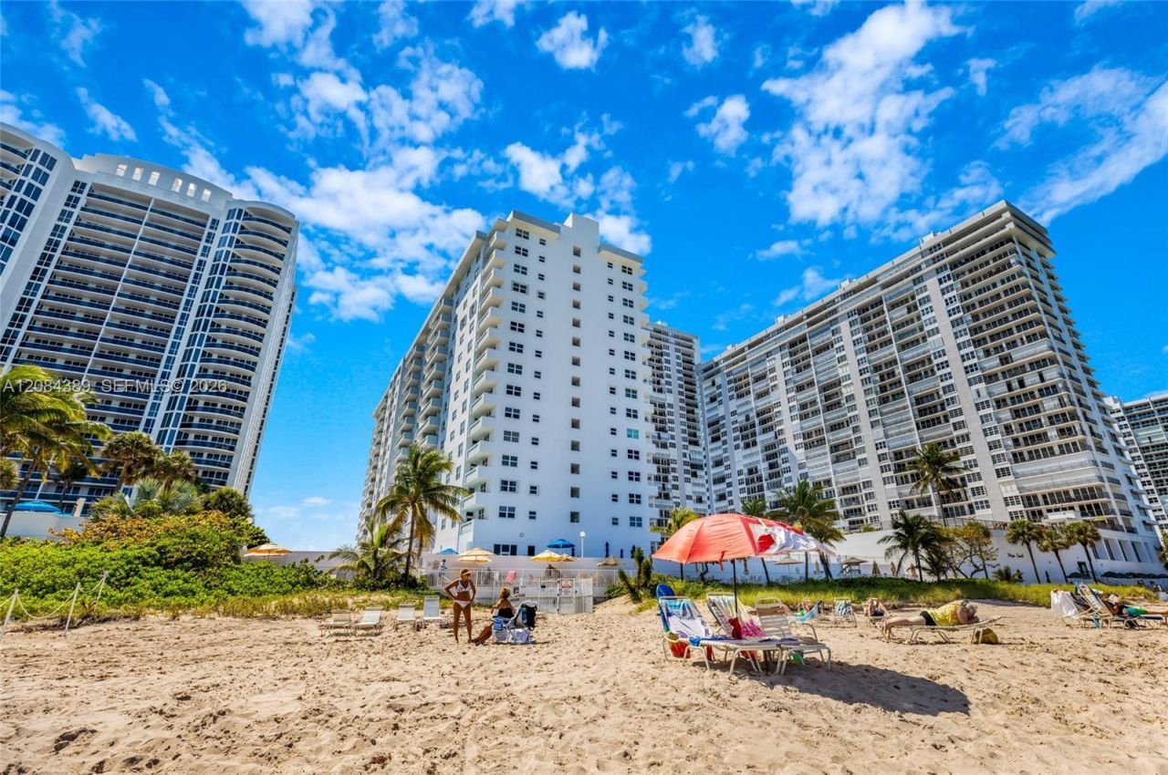 4250 Galt Ocean Dr , Unit 1J, Fort Lauderdale, FL 33308 Photo