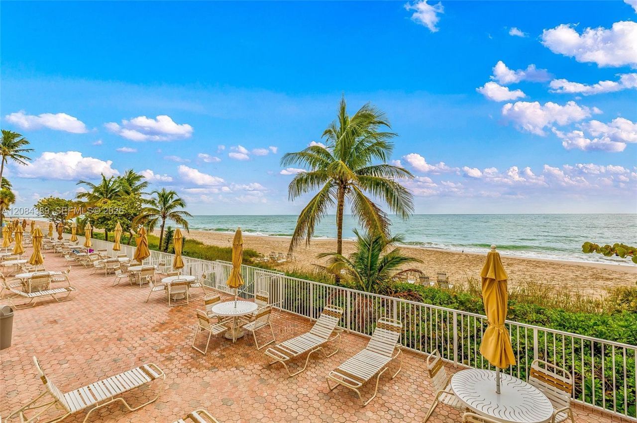 4250 Galt Ocean Dr , Unit 1J, Fort Lauderdale, FL 33308 Photo