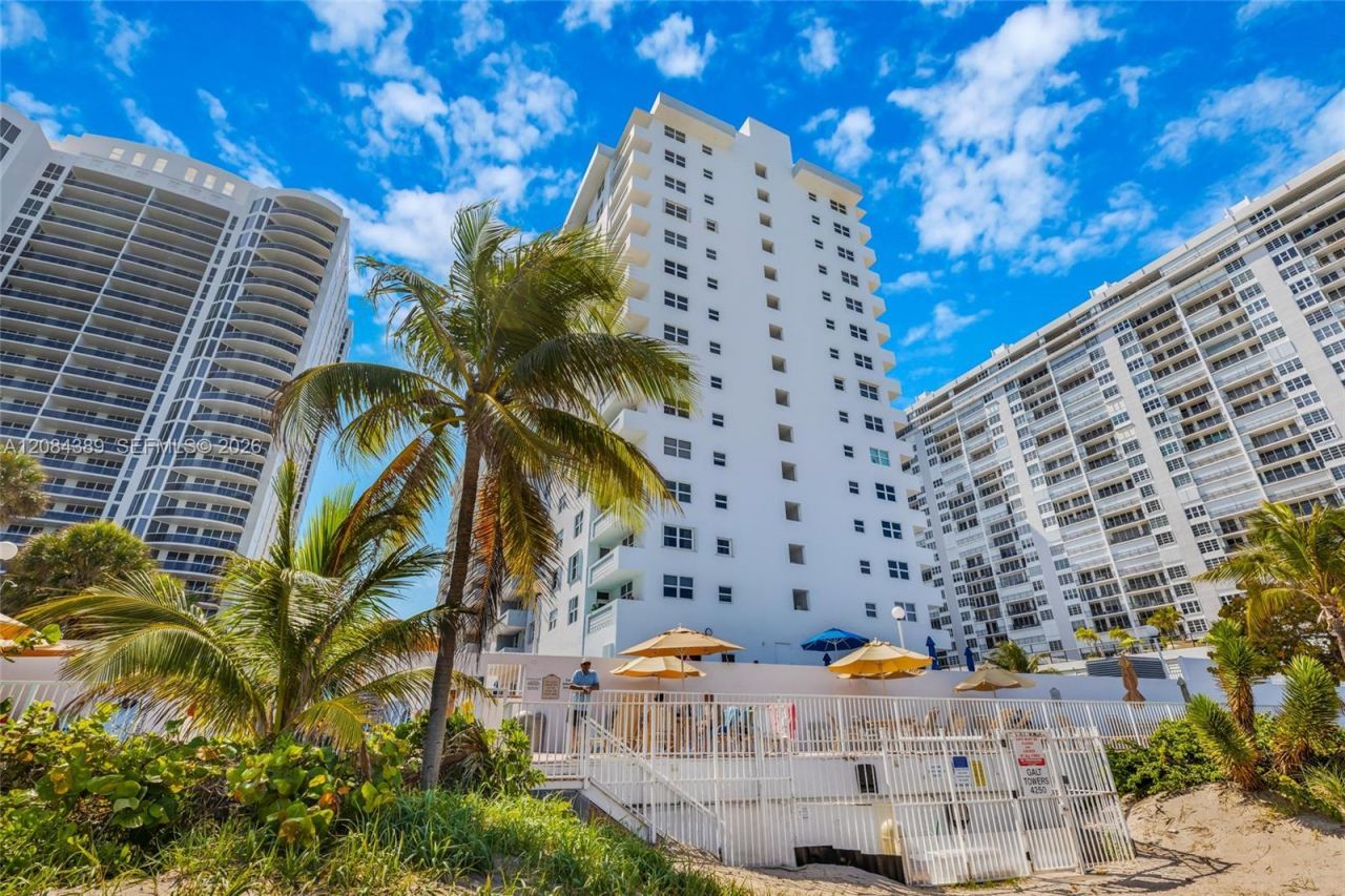 4250 Galt Ocean Dr , Unit 1J, Fort Lauderdale, FL 33308 Photo