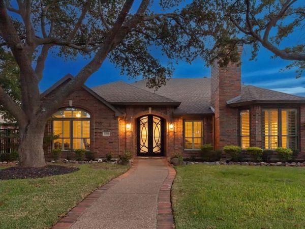 4404 Briar Hollow Drive, Plano, TX 75093