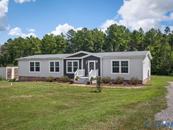 2181 Mill Quarter Road, Ford, VA 23850