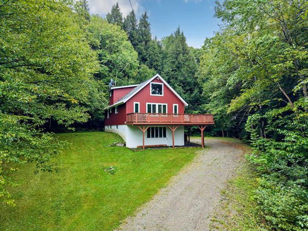 113 Happy Haven Road, Wilmington, VT 05363