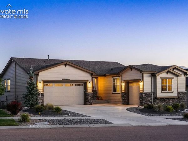 4354 Hanging Lake Circle, Colorado Springs, CO 80924