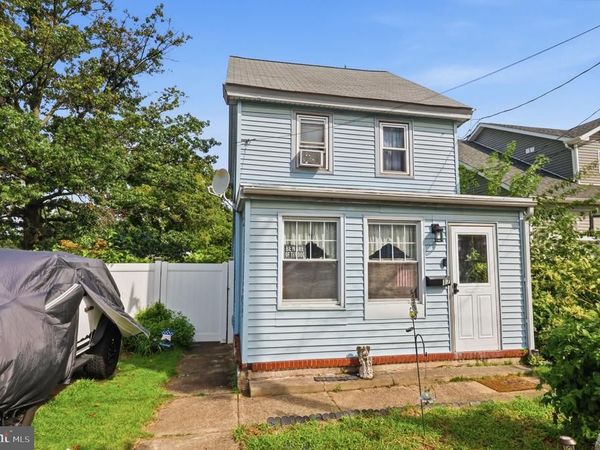 17 POLK STREET, RIVERSIDE, NJ 08075