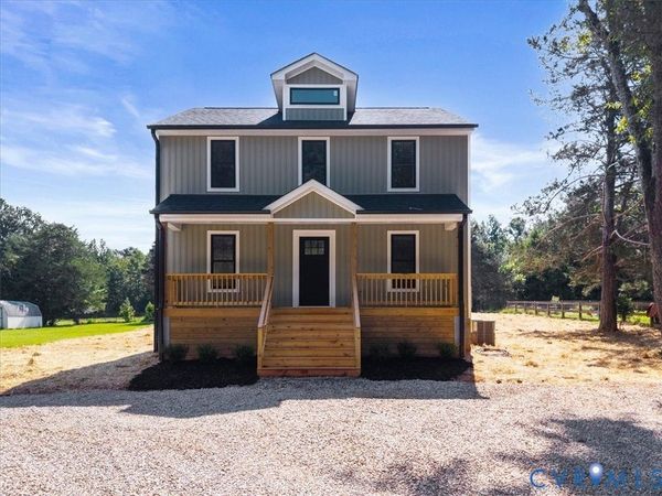 2242 Lakeview Drive , Powhatan, VA 23139