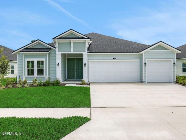 20 WINDMILL PALM Way, Palm Coast, FL 32164