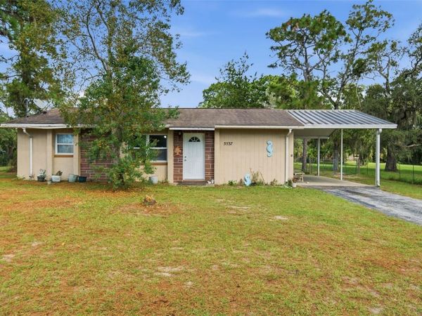 5537 W CAGNEY LOOP , HOMOSASSA, FL 34448