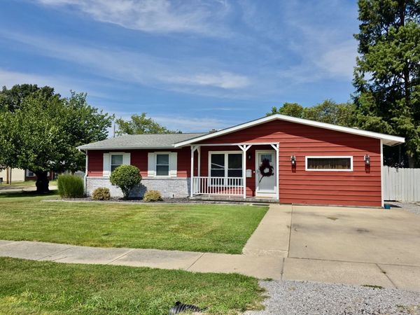 1322 E 6th Street , Centralia, IL 62801