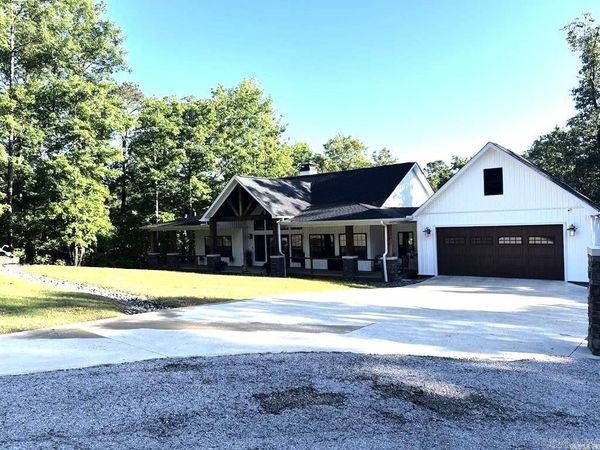 177 Green Creek Trail , Shirley, AR 72153