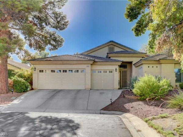 5551 Tahoe Meadows Court, Las Vegas, NV 89120