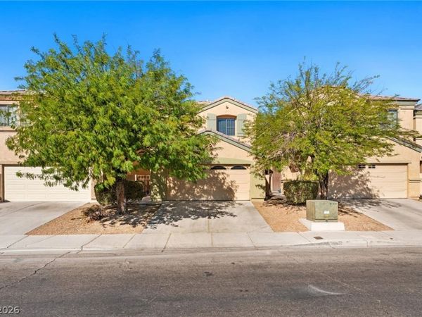 6443 Goldfield Street , North Las Vegas, NV 89084