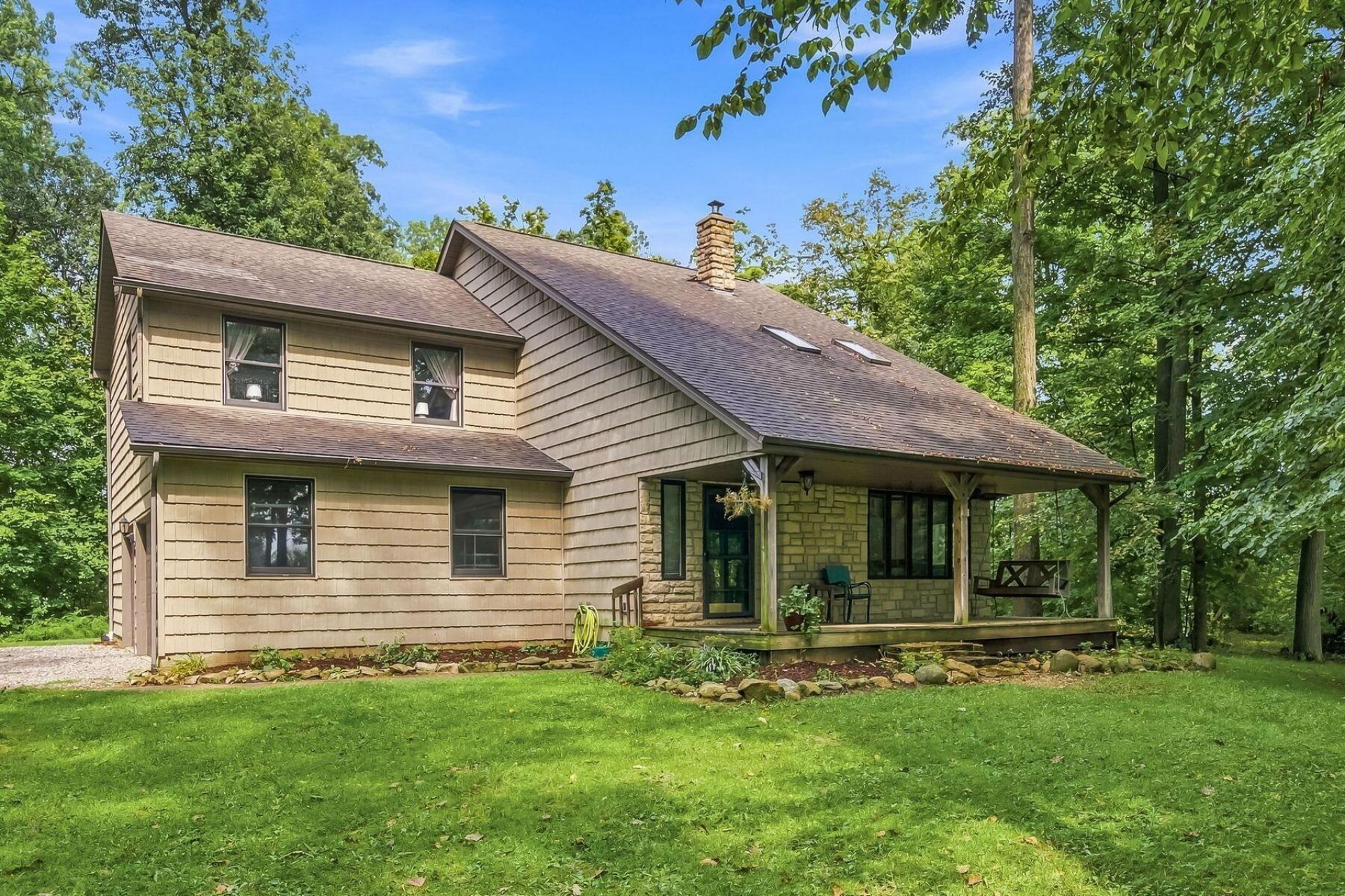 6959 Steamtown Road, Ashley, OH 43003 Main Photo