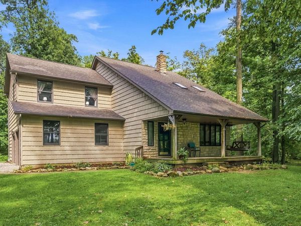 6959 Steamtown Road , Ashley, OH 43003