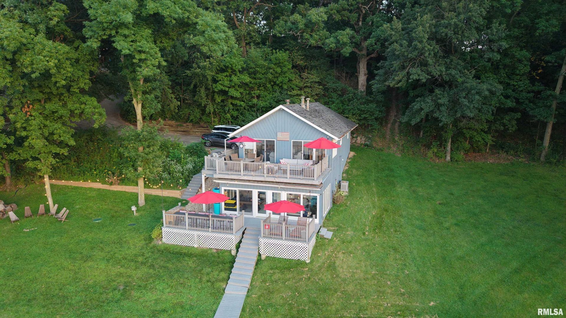 8064 Oak Run Drive, Dahinda, IL 61428 Main Photo
