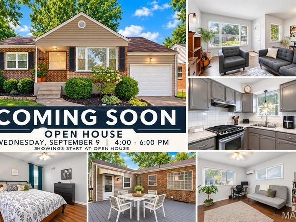 7907 E Yorkshire Drive, St Louis, MO 63123