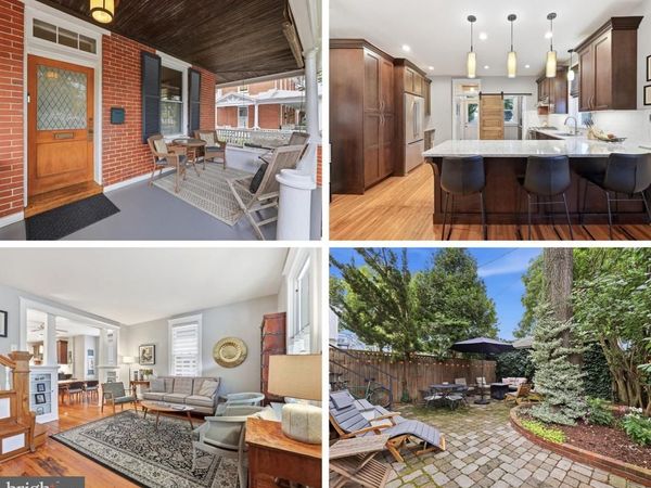 512 ELM STREET, FREDERICK, MD 21701