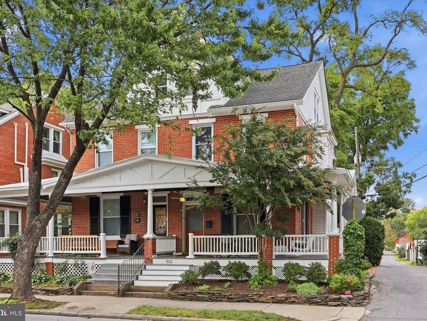 512 Elm Street, Frederick, MD 21701 Main Photo