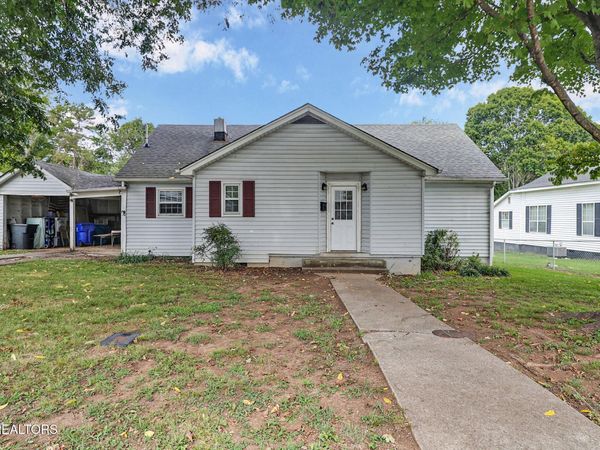 505 N Chamberlain Ave, Rockwood, TN 37854