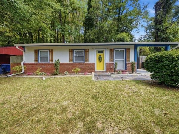 371 Santa Lucia Terrace, Atlanta, GA 30318